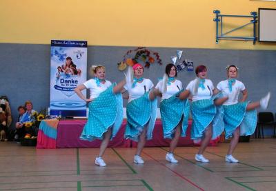 Foto des Albums: 19. Gymnastiktreff EE in Tröbitz Fotoserie 4