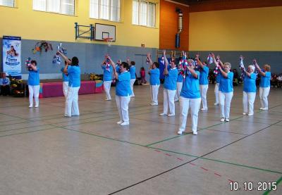 Foto des Albums: 19. Gymnastiktreff EE in Tröbitz Fotoserie 4