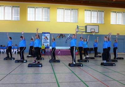 Foto des Albums: 19. Gymnastiktreff EE in Tröbitz Fotoserie 4