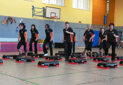 Foto des Albums: 19. Gymnastiktreff EE in Tröbitz Fotoserie 4