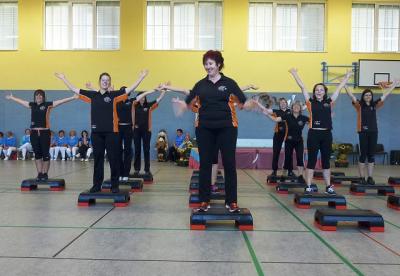 Foto des Albums: 19. Gymnastiktreff EE in Tröbitz Fotoserie 4