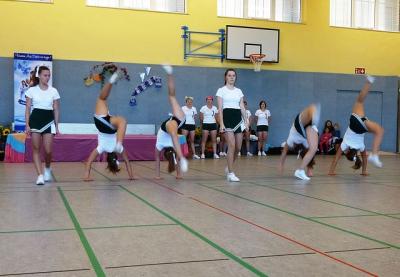Foto des Albums: 19. Gymnastiktreff EE in Tröbitz Fotoserie 4