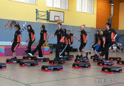Foto des Albums: 19. Gymnastiktreff EE in Tröbitz Fotoserie 4