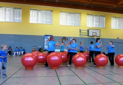 Foto des Albums: 19. Gymnastiktreff EE in Tröbitz Fotoserie 4