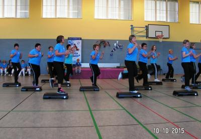 Foto des Albums: 19. Gymnastiktreff EE in Tröbitz Fotoserie 4