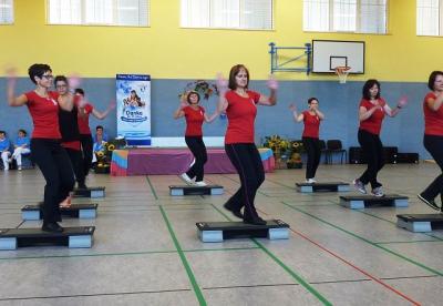 Foto des Albums: 19. Gymnastiktreff EE in Tröbitz Fotoserie 4