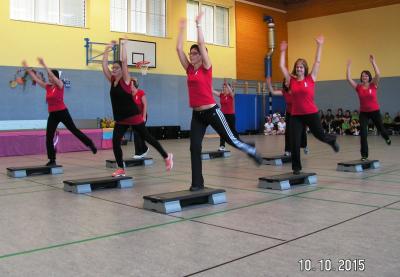 Foto des Albums: 19. Gymnastiktreff EE in Tröbitz Fotoserie 4