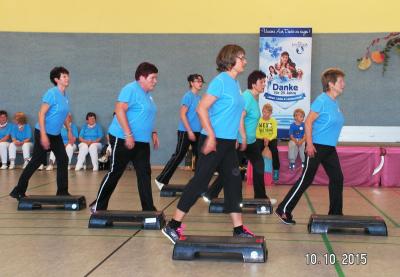 Foto des Albums: 19. Gymnastiktreff EE in Tröbitz Fotoserie 4