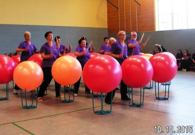 Foto des Albums: 19. Gymnastiktreff EE in Tröbitz Fotoserie 4