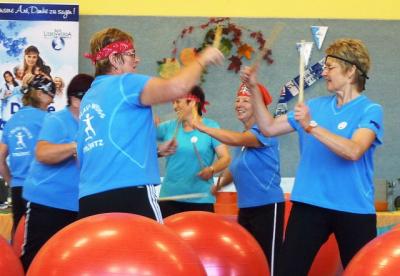 Foto des Albums: 19. Gymnastiktreff EE in Tröbitz Fotoserie 4