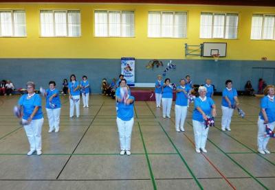 Foto des Albums: 19. Gymnastiktreff EE in Tröbitz Fotoserie 4