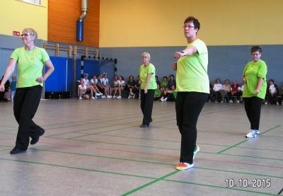 Foto des Albums: 19. Gymnastiktreff EE in Tröbitz Fotoserie 4