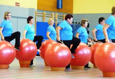Foto des Albums: 19. Gymnastiktreff EE in Tröbitz Fotoserie 4