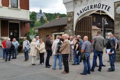 Foto des Albums: Deutscher Drechslertag im Erzgebirge
