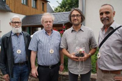 Foto des Albums: Deutscher Drechslertag im Erzgebirge