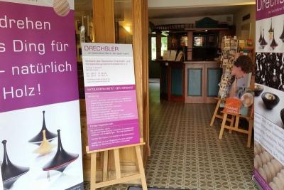 Foto des Albums: Deutscher Drechslertag im Erzgebirge