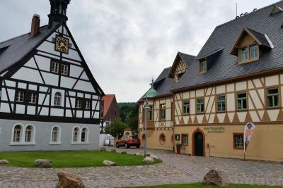 Foto des Albums: Deutscher Drechslertag im Erzgebirge