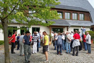 Foto des Albums: Deutscher Drechslertag im Erzgebirge