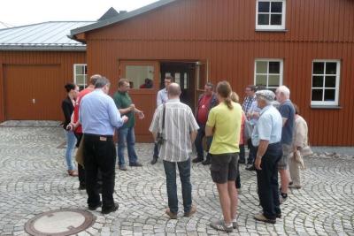 Foto des Albums: Deutscher Drechslertag im Erzgebirge