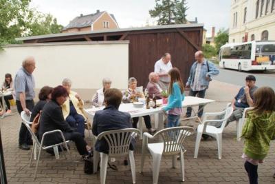 Foto des Albums: Deutscher Drechslertag im Erzgebirge
