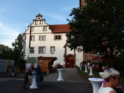 Foto des Albums: Festspiele Bad Hersfeld - Schloss Eichhof (20. 10. 2015)