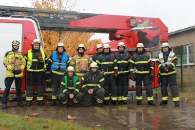 Gruppenfoto MFH 24-15 
