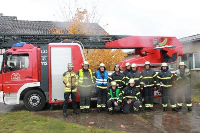 Gruppenfoto MFH 24-15 