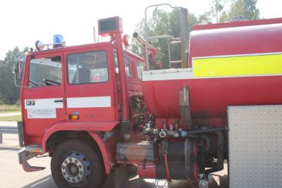 Foto des Albums: Fahrsicherheitstrianing in Groß Dölln