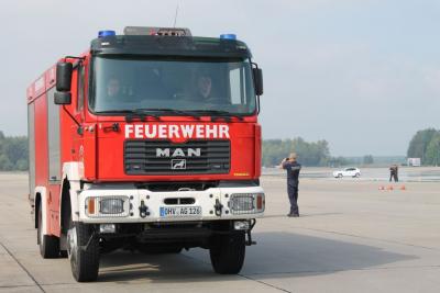 Foto des Albums: Fahrsicherheitstrianing in Groß Dölln