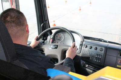 Foto des Albums: Fahrsicherheitstrianing in Groß Dölln