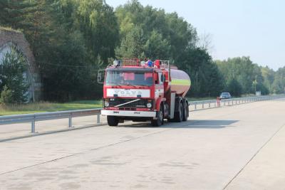 Foto des Albums: Fahrsicherheitstrianing in Groß Dölln