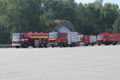 Foto des Albums: Fahrsicherheitstrianing in Groß Dölln