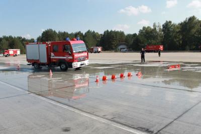 Foto des Albums: Fahrsicherheitstrianing in Groß Dölln