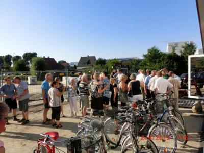 Foto des Albums: Einweihungsfeier