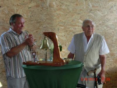 Foto des Albums: Einweihungsfeier