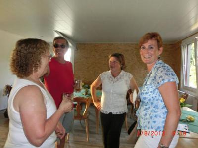 Foto des Albums: Einweihungsfeier