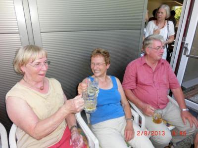 Foto des Albums: Einweihungsfeier
