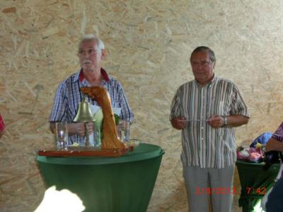Foto des Albums: Einweihungsfeier