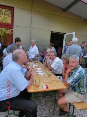 Foto des Albums: Einweihungsfeier