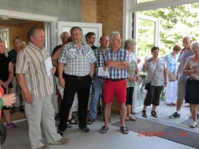 Foto des Albums: Einweihungsfeier