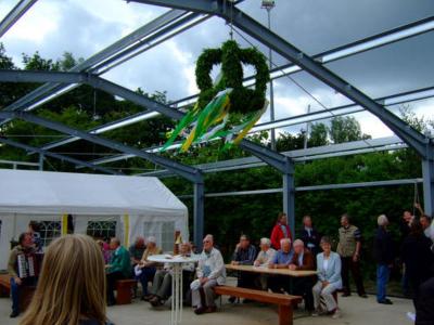 Foto des Albums: Richtfest