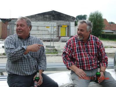 Foto des Albums: Richtfest