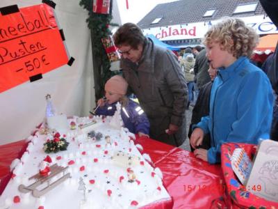 Foto des Albums: Motzener Weihnachtsmarkt 2013