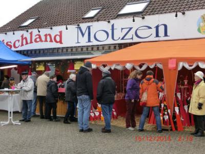 Foto des Albums: Motzener Weihnachtsmarkt 2013