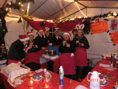Foto des Albums: Motzener Weihnachtsmarkt 2013