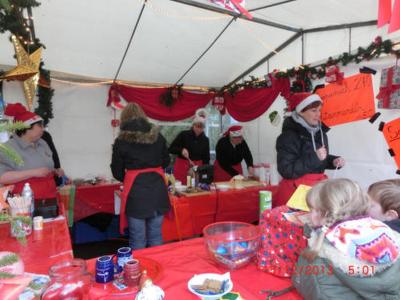 Foto des Albums: Motzener Weihnachtsmarkt 2013