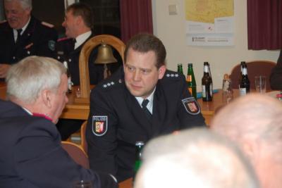 Fotoalbum Jahreshauptversammlung 2015 der Freiwilligen Feuerwehr Langeln