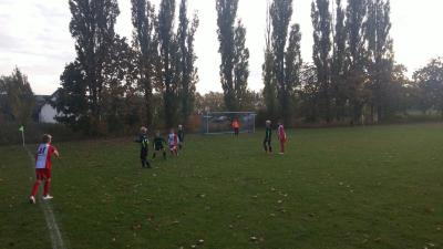 Foto des Albums: 10.10.2015 E-Jugend