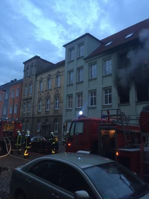 Foto des Albums: Einsatz 362/2015 - Brand Wohnhaus