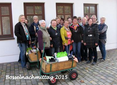Foto des Albums: Bosselnachmittag